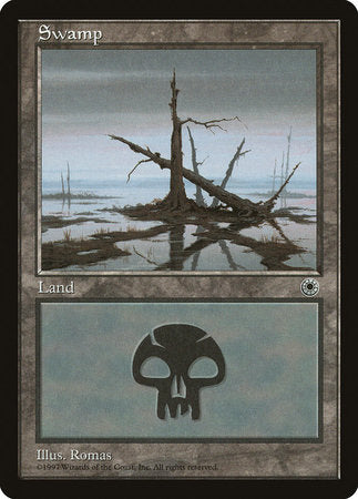 Swamp (Crossed Trees) [Portal] | Exor Games Summserside