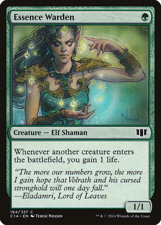 Essence Warden [Commander 2014] | Exor Games Summserside