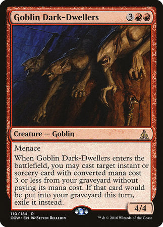 Goblin Dark-Dwellers [Oath of the Gatewatch] | Exor Games Summserside