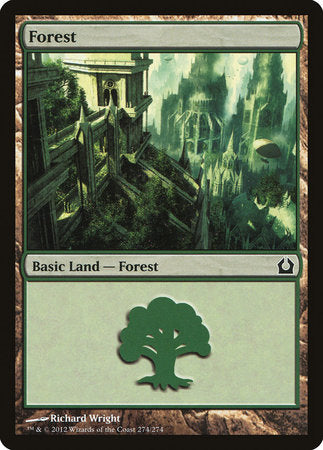 Forest (274) [Return to Ravnica] | Exor Games Summserside