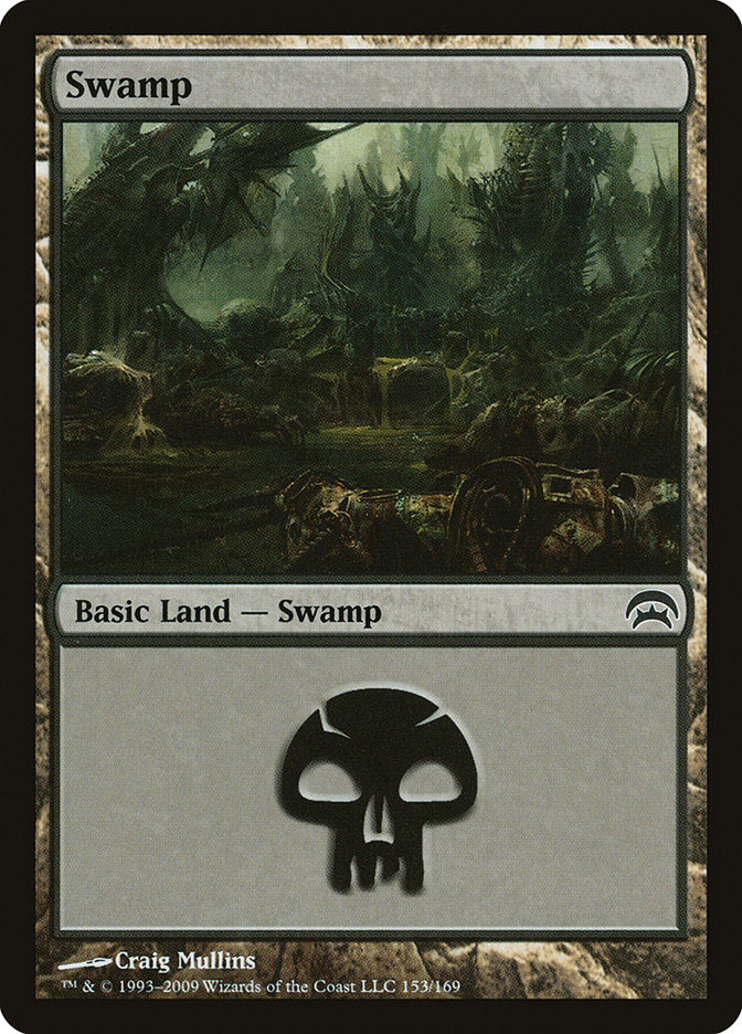 Swamp (153) [Planechase] | Exor Games Summserside