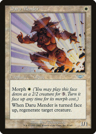 Daru Mender [Legions] | Exor Games Summserside