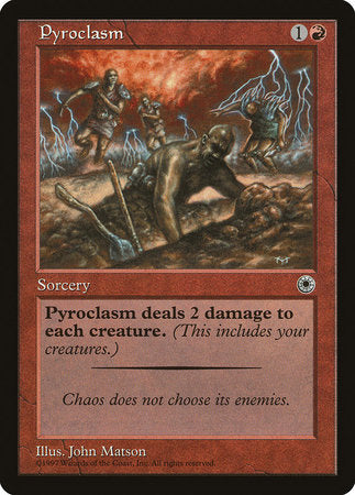 Pyroclasm [Portal] | Exor Games Summserside