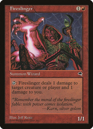Fireslinger [Tempest] | Exor Games Summserside