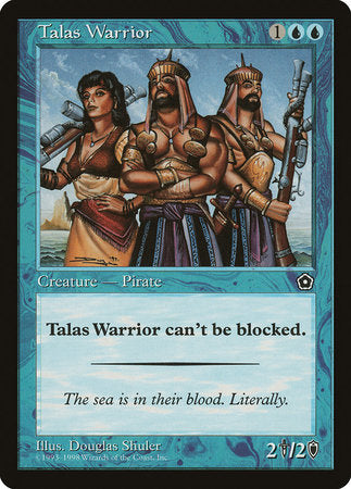 Talas Warrior [Portal Second Age] | Exor Games Summserside