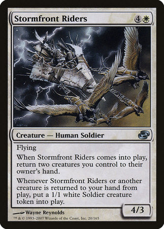 Stormfront Riders [Planar Chaos] | Exor Games Summserside