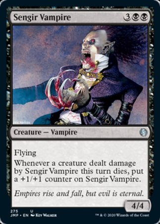 Sengir Vampire [Jumpstart] | Exor Games Summserside
