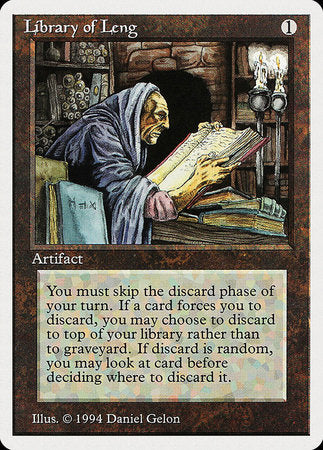 Library of Leng [Summer Magic / Edgar] | Exor Games Summserside