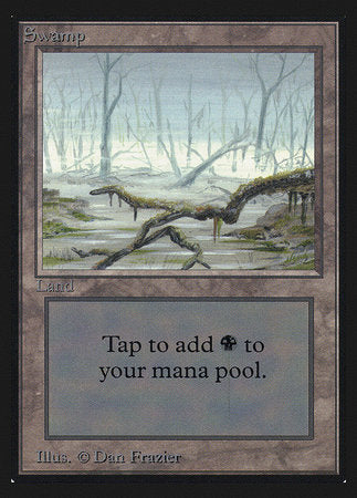 Swamp (Low Branch)(IE) [Intl. Collectors’ Edition] | Exor Games Summserside