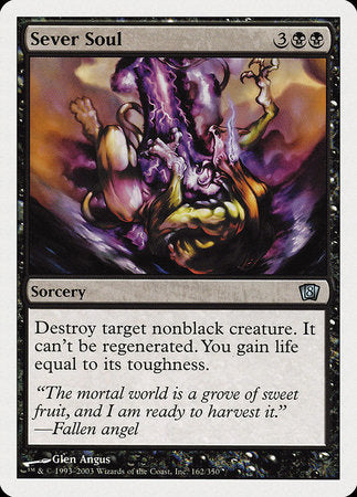 Sever Soul [Eighth Edition] | Exor Games Summserside