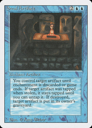 Steal Artifact [Revised Edition] | Exor Games Summserside