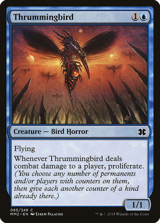 Thrummingbird [Modern Masters 2015] | Exor Games Summserside