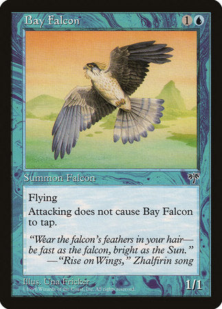 Bay Falcon [Mirage] | Exor Games Summserside