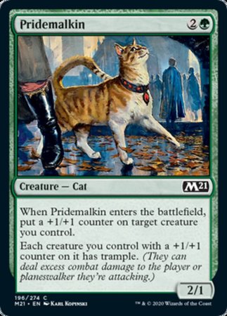 Pridemalkin [Core Set 2021] | Exor Games Summserside