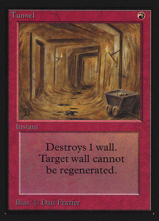 Tunnel (IE) [Intl. Collectors’ Edition] | Exor Games Summserside