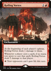 Roiling Vortex (Extended Art) [Zendikar Rising] | Exor Games Summserside