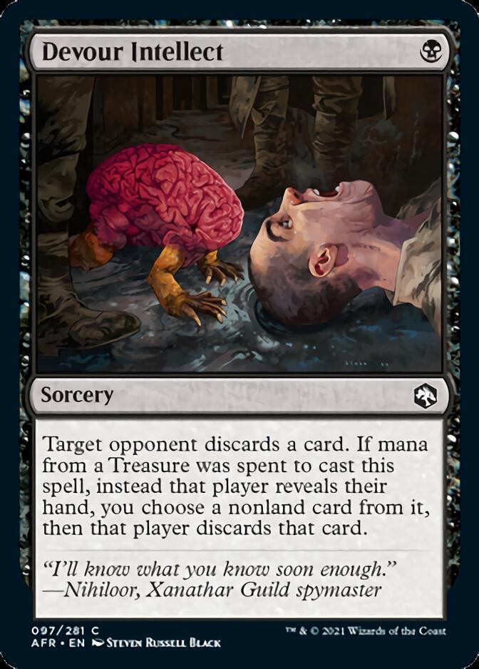 Devour Intellect [Dungeons & Dragons: Adventures in the Forgotten Realms] | Exor Games Summserside