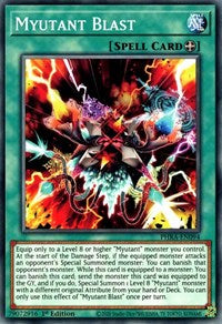 Myutant Blast [PHRA-EN094] Common | Exor Games Summserside