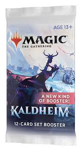 Kaldheim Set Booster Pack | Exor Games Summserside