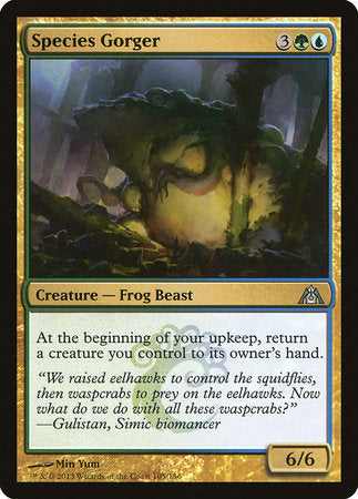 Species Gorger [Dragon's Maze] | Exor Games Summserside