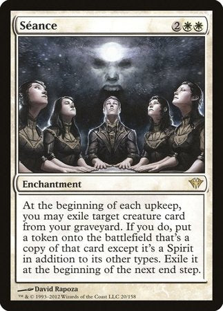 Seance [Dark Ascension] | Exor Games Summserside