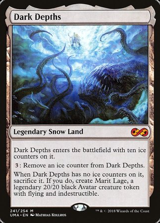 Dark Depths [Ultimate Masters] | Exor Games Summserside