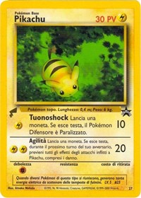 Pikachu (27) (Baby) [Pikachu World Collection Promos] | Exor Games Summserside