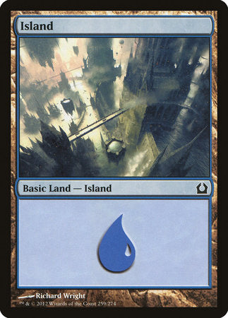 Island (259) [Return to Ravnica] | Exor Games Summserside