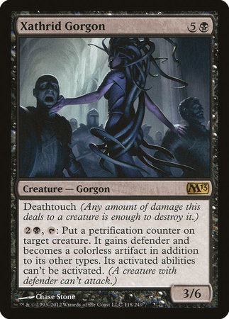 Xathrid Gorgon [Magic 2013] | Exor Games Summserside