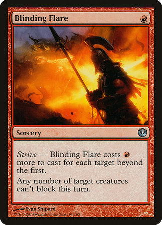 Blinding Flare [Journey into Nyx] | Exor Games Summserside