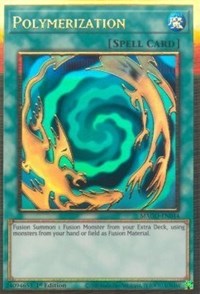 Polymerization [MAGO-EN044] Gold Rare | Exor Games Summserside