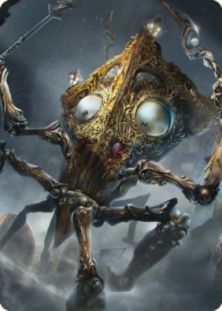 Treasure Keeper Art Card [Commander Legends: Battle for Baldur's Gate Art Series] | Exor Games Summserside