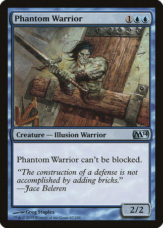 Phantom Warrior [Magic 2014] | Exor Games Summserside