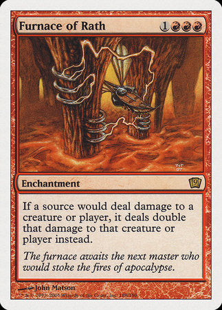 Furnace of Rath [Ninth Edition] | Exor Games Summserside