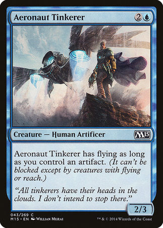 Aeronaut Tinkerer [Magic 2015] | Exor Games Summserside