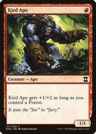 Kird Ape [Eternal Masters] | Exor Games Summserside