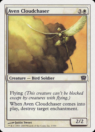 Aven Cloudchaser [Ninth Edition] | Exor Games Summserside