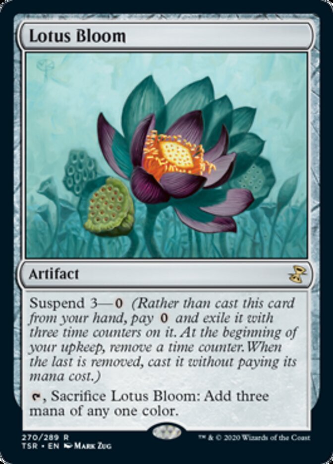 Lotus Bloom [Time Spiral Remastered] | Exor Games Summserside