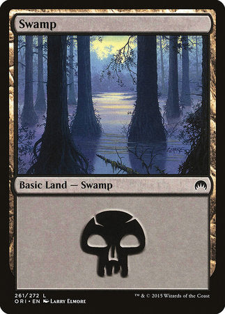 Swamp (261) [Magic Origins] | Exor Games Summserside