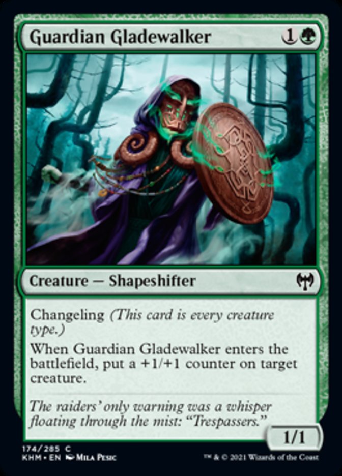 Guardian Gladewalker [Kaldheim] | Exor Games Summserside