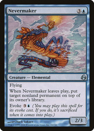 Nevermaker [Morningtide] | Exor Games Summserside