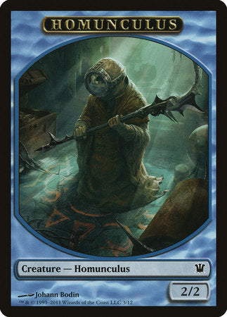 Homunculus Token [Innistrad Tokens] | Exor Games Summserside