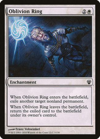 Oblivion Ring [Archenemy] | Exor Games Summserside