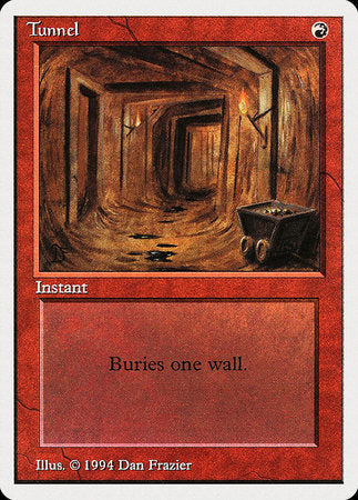 Tunnel [Summer Magic / Edgar] | Exor Games Summserside