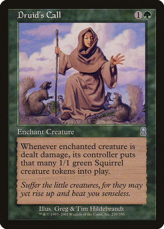 Druid's Call [Odyssey] | Exor Games Summserside