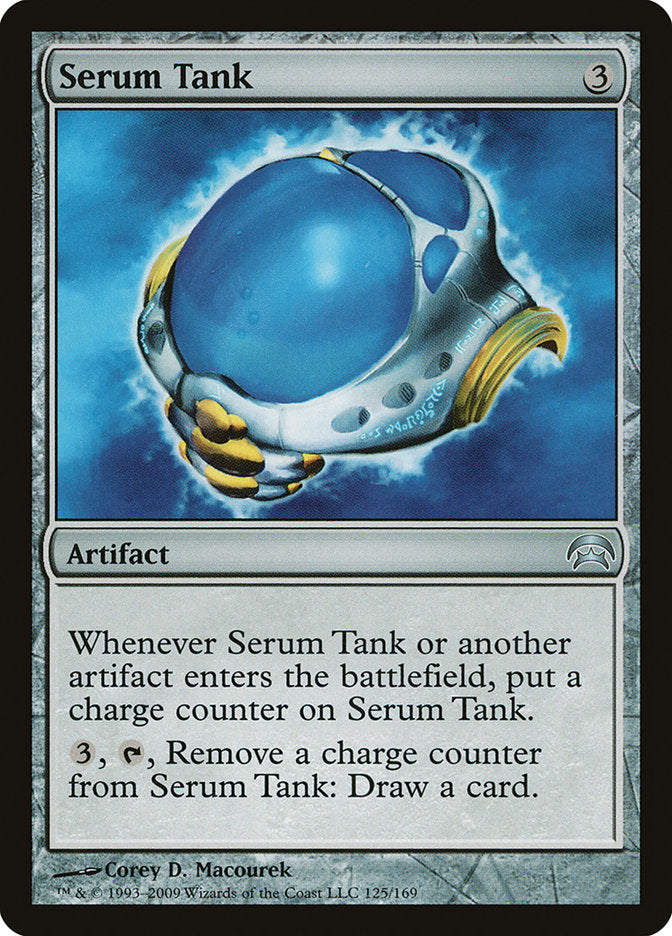 Serum Tank [Planechase] | Exor Games Summserside