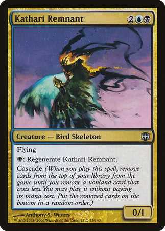 Kathari Remnant [Alara Reborn] | Exor Games Summserside