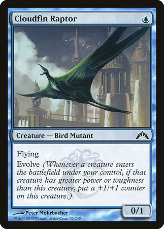 Cloudfin Raptor [Gatecrash] | Exor Games Summserside