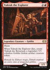 Tuktuk the Explorer [Double Masters] | Exor Games Summserside