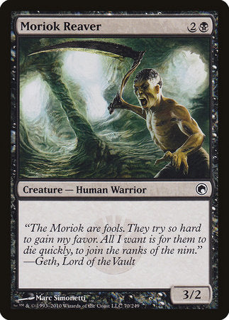 Moriok Reaver [Scars of Mirrodin] | Exor Games Summserside